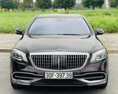 Mercedes-Benz S 450L 2017 - Model 2018 ruby black kem giá 2 tỷ 550 tr tại Hà Nội