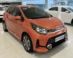 Kia Morning 2023 - Màu cam A7A siêu đẹp, siêu hiếm, giá tốt khi liên hệ giá 429 triệu tại Tp.HCM