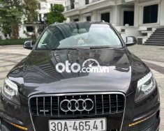 Audi Q7  -2014 zin tuyệt đối một chủ từ mới tinh 2014 - Audi Q7-2014 zin tuyệt đối một chủ từ mới tinh giá 999 triệu tại Hà Nội