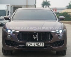 Maserati 2017 - Màu nâu, nhập khẩu nguyên chiếc giá 3 tỷ tại Hà Nội