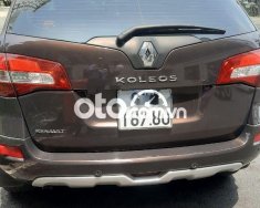 Renault Koleos Bán xe  -  đời 2014 nhập nguyên con, 2014 - Bán xe Renault - Koleos đời 2014 nhập nguyên con, giá 420 triệu tại Tp.HCM