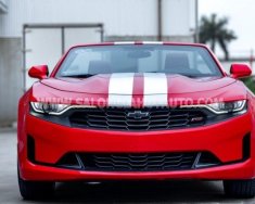 Chevrolet Camaro 2020 - Màu đỏ, nhập khẩu nguyên chiếc giá 2 tỷ 880 tr tại Hà Nội