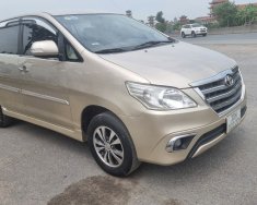 Toyota Innova 2015 - Đăng kiểm dài, tên tư nhân giá 335 triệu tại Hòa Bình