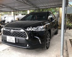 Toyota Corolla Cross Bán xe   Màu Đen 2021 2021 - Bán xe TOYOTA Corolla Cross Màu Đen 2021 giá 780 triệu tại Nam Định