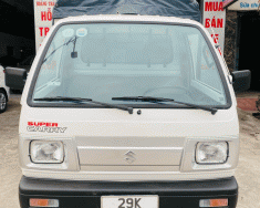 Suzuki Carry 2022 - 5 tạ, chạy 360km, thùng bạt giá 215 triệu tại Hà Nội