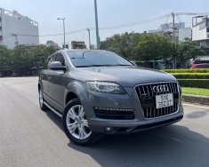 Audi Q7 2011 - Máy 3.0 nhập Đức 2012 loại Slier full đồ chơi, màu xám, nhà mua mới một đời trùm mền giá 670 triệu tại Tp.HCM