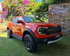 Ford Ranger Raptor 2023 - Màu đẹp, giá cực tốt, quà tặng full theo xe giá 1 tỷ 299 tr tại Lâm Đồng