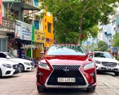 Lexus RX 200 2017 - Màu đỏ, biển Hà Nội giá 2 tỷ 69 tr tại Hà Nội