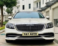 Mercedes-Benz Maybach S450 2018 - Màu trắng, nhập khẩu giá 5 tỷ 999 tr tại Hà Nội