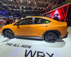 Subaru WRX 2023 - WRX đủ màu và đủ phiên bản nhập khẩu nguyên chiếc giao ngay! giá 2 tỷ 26 tr tại Tp.HCM