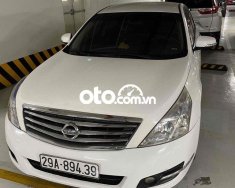 Nissan Teana lên dời cần bán  2009 2009 - lên dời cần bán teana 2009 giá 300 triệu tại Hà Nội