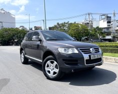 Volkswagen Touareg 2009 - 2.0 máy dầu nhập 2009, màu xám xanh đẹp, một chủ mua mới giá 490 triệu tại Tp.HCM