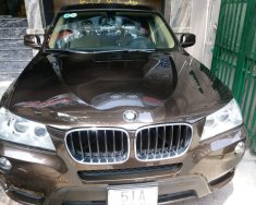 BMW X3 2012 - Xe gia đình, chính chủ giá 650 triệu tại Tp.HCM