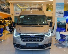 Ford Transit 2023 - Hỗ trợ trả góp lãi suất ưu đãi - Ưu đãi hấp dẫn giá 849 triệu tại Gia Lai