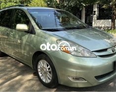 Toyota Sienna Bán xe  3.5 LE 2008 xanh mint, 520 triệu 2008 - Bán xe Sienna 3.5 LE 2008 xanh mint, 520 triệu giá 520 triệu tại Tp.HCM