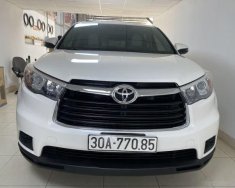 Toyota Highlander 2014 - Nhập khẩu nguyên chiếc từ Mỹ, rất mới giá 1 tỷ 45 tr tại Hà Nội