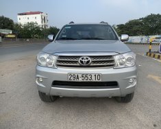 Toyota Fortuner 2010 - Số tự động 2 cầu, 7 chỗ giá 355 triệu tại Nam Định