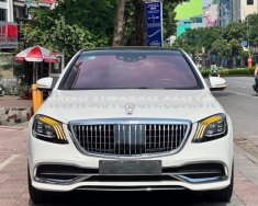 Mercedes-Benz S 450L 2017 - Mercedes-Benz S class 2017 tại Hà Nội giá 2 tỷ 739 tr tại Hà Nội