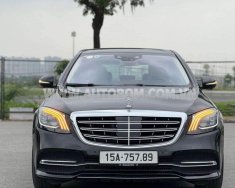 Mercedes-Benz S 450L 2020 - Mercedes-Benz S class 2020 tại Hà Nội giá 3 tỷ 380 tr tại Hà Nội