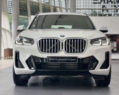 BMW X3 2022 - Giảm sâu 100tr, tặng bảo hiểm vật chất và phụ kiện theo xe đầy đủ giá 2 tỷ 59 tr tại Tp.HCM