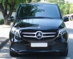 Mercedes-Benz V250 2019 - Màu đen, số tự động giá 2 tỷ 39 tr tại Tp.HCM