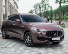 Maserati 2018 - Bank hỗ trợ 70% giá 3 tỷ 168 tr tại Hà Nội