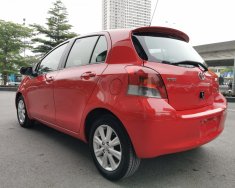 Toyota Yaris 2011 - Màu đỏ, chạy 12 vạn giá 320 triệu tại Bắc Giang
