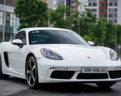 Porsche 718 2020 - Đăng kí lần đầu 2021 giá 4 tỷ 300 tr tại Hà Nội