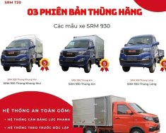 Xe tải 5 tấn - dưới 10 tấn 2022 - Xe srm thùng kín 2m7 khuyến mãi 5 triệu sẵn giao ngay giá 225 triệu tại Bình Dương