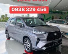 Toyota Veloz Cross 2023 - [HOT T5] Giá tốt nhất toàn quốc, giảm tiền mặt, tặng bảo hiểm 1 năm và phụ kiện đầy đủ, giao ngay trong tháng giá 658 triệu tại Tiền Giang