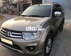 Mitsubishi Pajero   2014, số sàn, máy dầu, màu vàng 2014 - Mitsubishi Pajero 2014, số sàn, máy dầu, màu vàng giá 382 triệu tại Tp.HCM