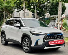 Toyota Corolla Cross 2020 - Giá hời giá 830 triệu tại Hà Nam