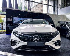 Mercedes-Benz EQS 2023 - Siêu phẩm xe điện - Sẵn xe giao ngay giá 4 tỷ 839 tr tại Tp.HCM