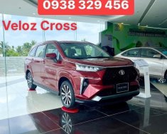 Toyota Veloz Cross 2023 - [HOT T5] Giảm tiền mặt, tặng bảo hiểm thân vỏ, phụ kiện đầy đủ, giao ngay trong tháng giá 658 triệu tại Tiền Giang