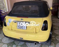 Mini Cooper xe   màu vàng 2 cửa 2006 - xe Minicooper mui trần màu vàng 2 cửa giá 500 triệu tại Đồng Nai