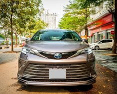 Toyota Sienna 2021 - Model 2022, siêu lướt giá 4 tỷ 600 tr tại Hà Nội