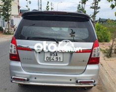 Toyota Innova Xe gia đình ít đi còn rất đẹp 2013 - Xe gia đình ít đi còn rất đẹp giá 350 triệu tại Ninh Thuận