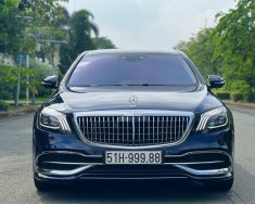 Mercedes-Benz Maybach S450 2021 - Biển số cực đỉnh 999.88 giá 6 tỷ 290 tr tại Tp.HCM