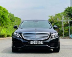 Mercedes-Benz C 250 2017 - Màu đen, nội thất kem, model 2018 giá 899 triệu tại Tp.HCM