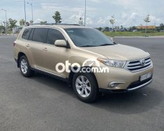 Toyota Highlander   SE ban Full 2010 - Toyota Highlander SE ban Full giá 695 triệu tại Tp.HCM