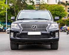 Lexus LX 570 2010 - Odo 6 vạn Miles giá 2 tỷ 300 tr tại Hà Nội