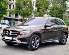 Mercedes-Benz GLC 250 2018 - Màu nâu Dolomite, nội thất đen sang trọng giá 1 tỷ 130 tr tại Tp.HCM