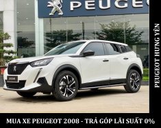 Peugeot 2008 AT 2022 - Peugeot 2008 AT sẵn giao ngay giá tốt tại Hưng Yên giá 747 triệu tại Hưng Yên