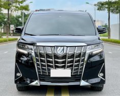 Toyota Alphard 2022 - Siêu lướt chạy 2000 km như mới tinh, còn bảo hành hãng, giá lại rất hợp lý giá 4 tỷ 100 tr tại Hà Nội