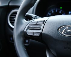 Hyundai Kona 2020 - Màu Trắng - Nội thất Đen giá 570 triệu tại Long An