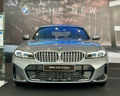 BMW 330i 2023 - Hót nhất thị trường giá 1 tỷ 879 tr tại Bình Dương