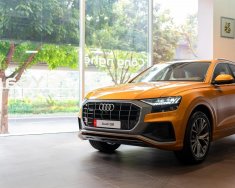 Audi Q8 2023 - Liên hệ Hotline ngay để nhận ưu đãi khủng T5.6/2023 giá 4 tỷ 750 tr tại Hà Nội