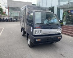 Suzuki Super Carry Pro 2022 - Thùng kín inox nối dài, có cửa hông - Khuyến mãi tháng 5: 30tr giá 318 triệu tại Hà Nội