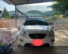 Kia Carens Bán   S MT 2014 màu trắng bản full 2014 - Bán Kia Carens S MT 2014 màu trắng bản full giá 280 triệu tại Long An