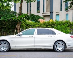 Mercedes-Benz Maybach S450 2020 - Xe trắng/be, biển HN giá 6 tỷ 200 tr tại Hà Nội